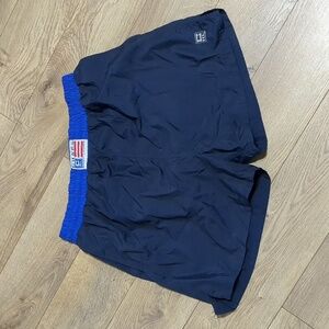 Vtg Ralph Lauren Chaps swim trunks Mens size XL